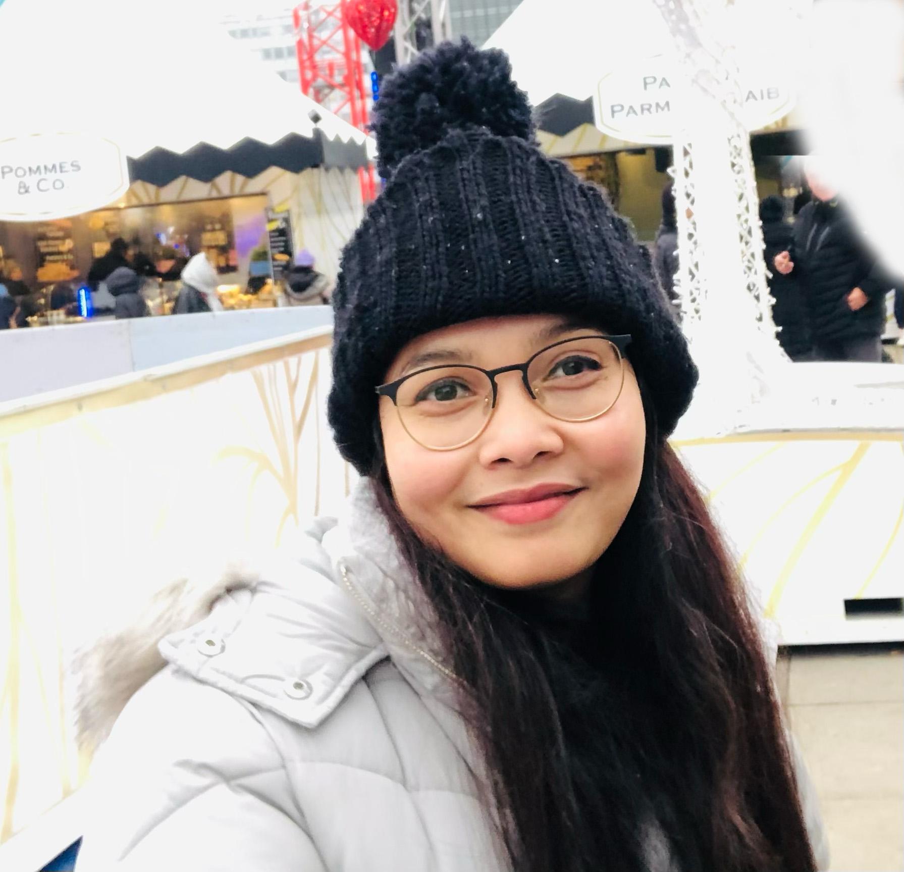 Mitra — Business Professional