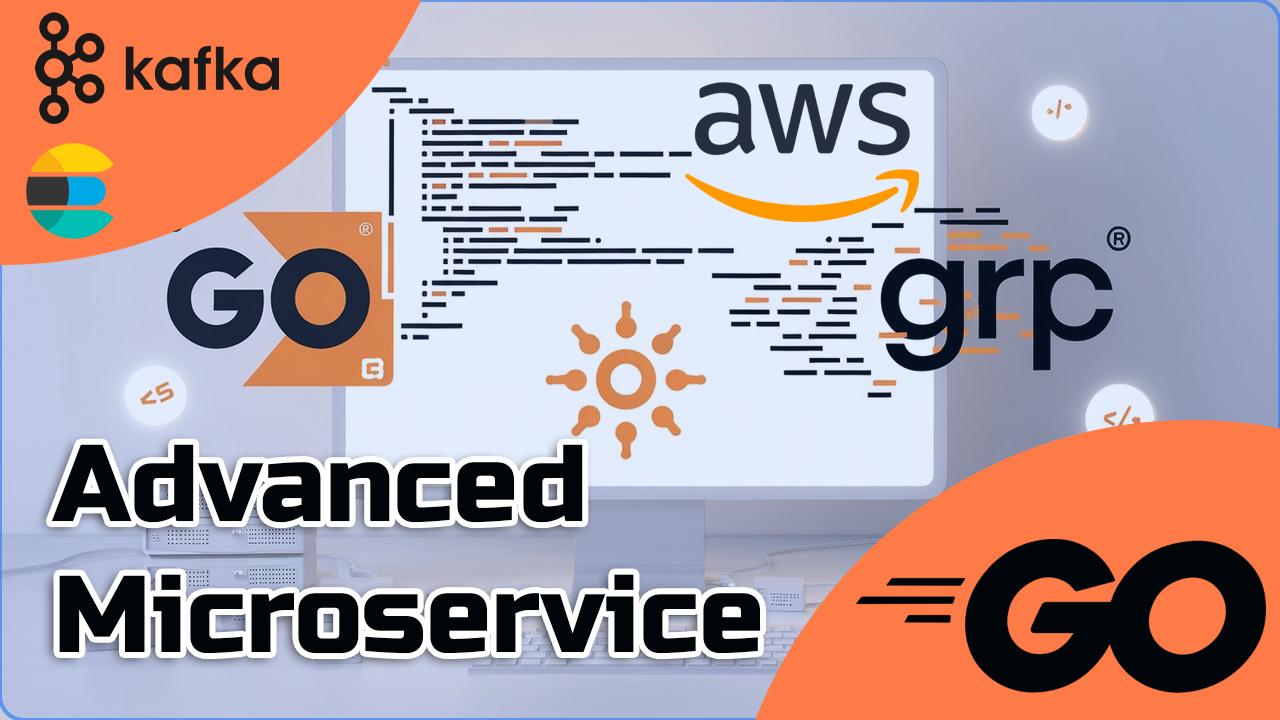 🚀 Mastering Go Microservices: Advanced Techniques for Developers
